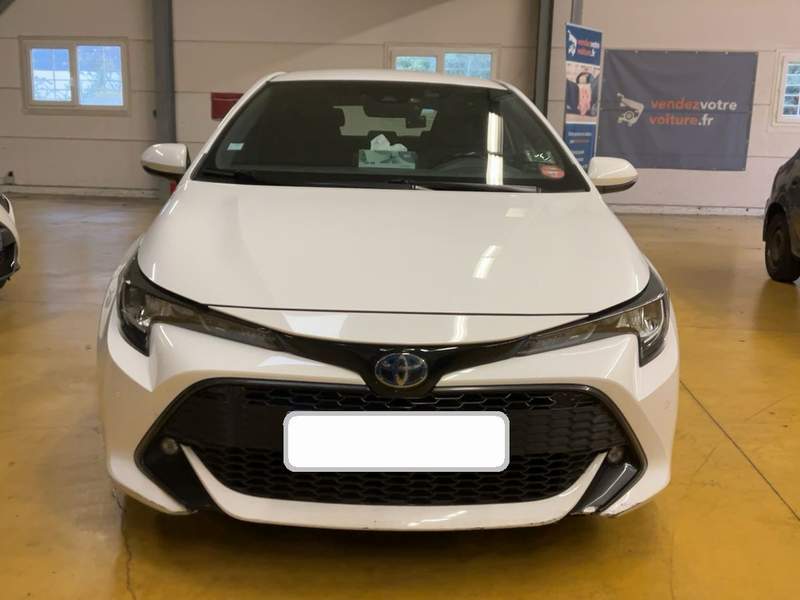 Toyota Corolla 1.8 Hybrid, leasing, rate, garantie - 2020 - 14.600 EUR - imagine 9