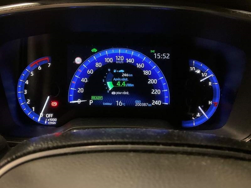 Toyota Corolla 1.8 Hybrid, leasing, rate, garantie - 2020 - 14.600 EUR - imagine 14