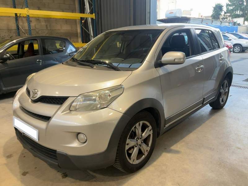 Toyota URBAN CRUISER 1.4D4D in rate, avans zero - 2012 - 6.500 EUR
