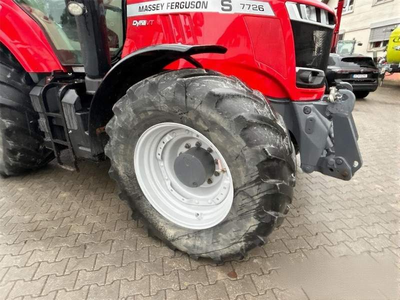Massey Fergusson -Tractor agricol - Utilaje Agricole - 2018 - 59.800 EUR - imagine 4