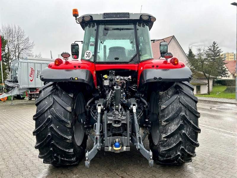 Massey Fergusson -Tractor agricol - Utilaje Agricole - 2018 - 59.800 EUR - imagine 7