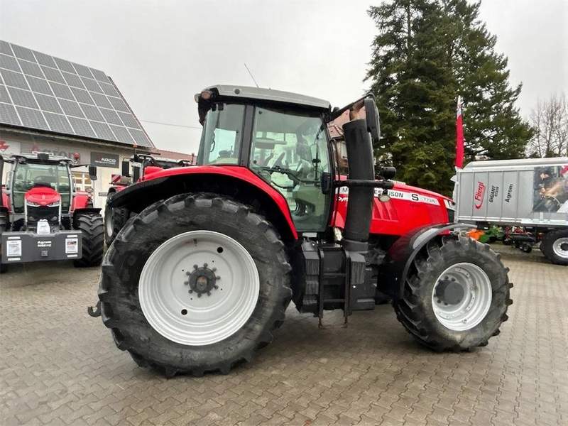 Massey Fergusson -Tractor agricol - Utilaje Agricole - 2018 - 59.800 EUR - imagine 6