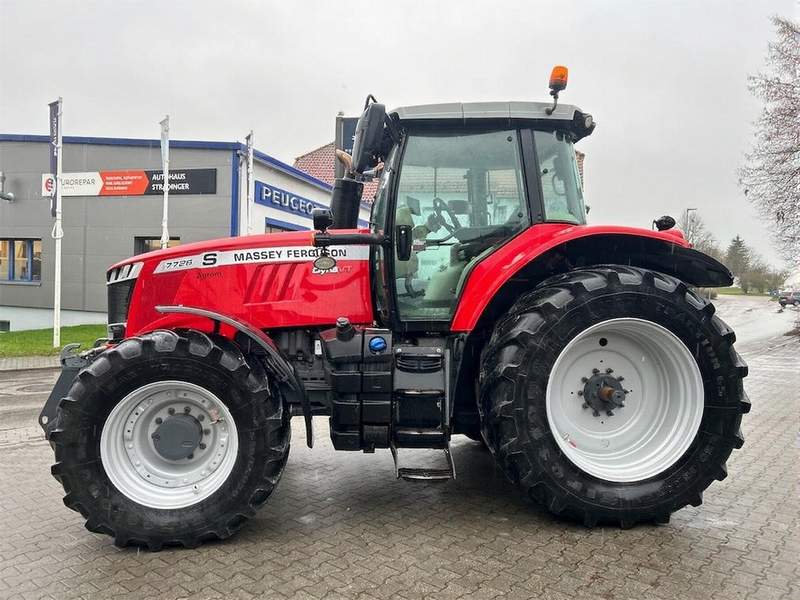 Massey Fergusson -Tractor agricol - Utilaje Agricole - 2018 - 59.800 EUR - imagine 5