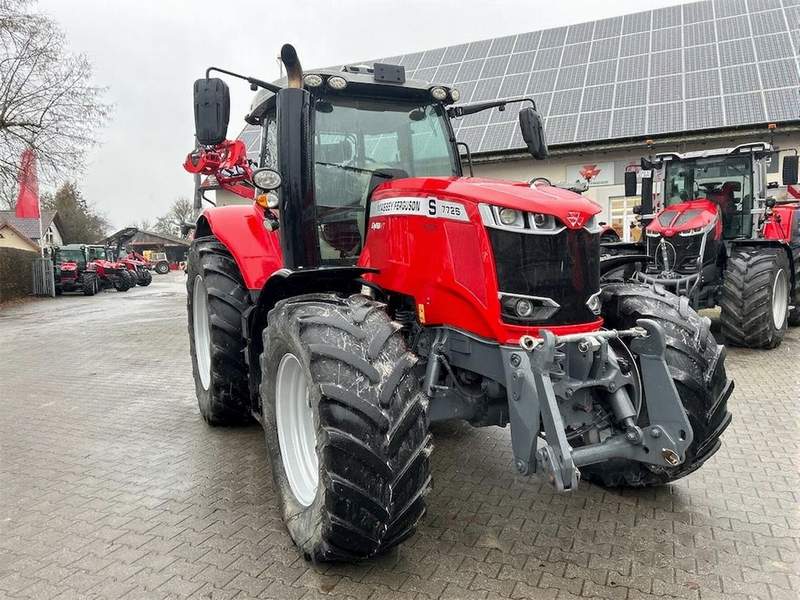 Massey Fergusson -Tractor agricol - Utilaje Agricole - 2018 - 59.800 EUR - imagine 3
