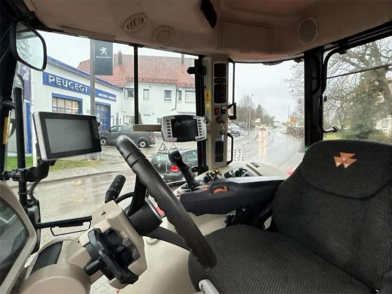 Massey Fergusson -Tractor agricol - Utilaje Agricole - 2018 - 59.800 EUR - imagine 9