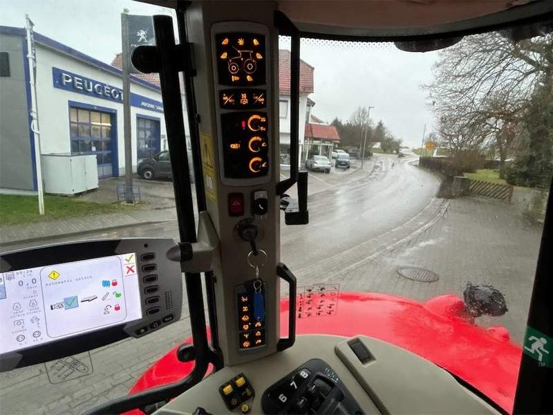 Massey Fergusson -Tractor agricol - Utilaje Agricole - 2018 - 59.800 EUR - imagine 12
