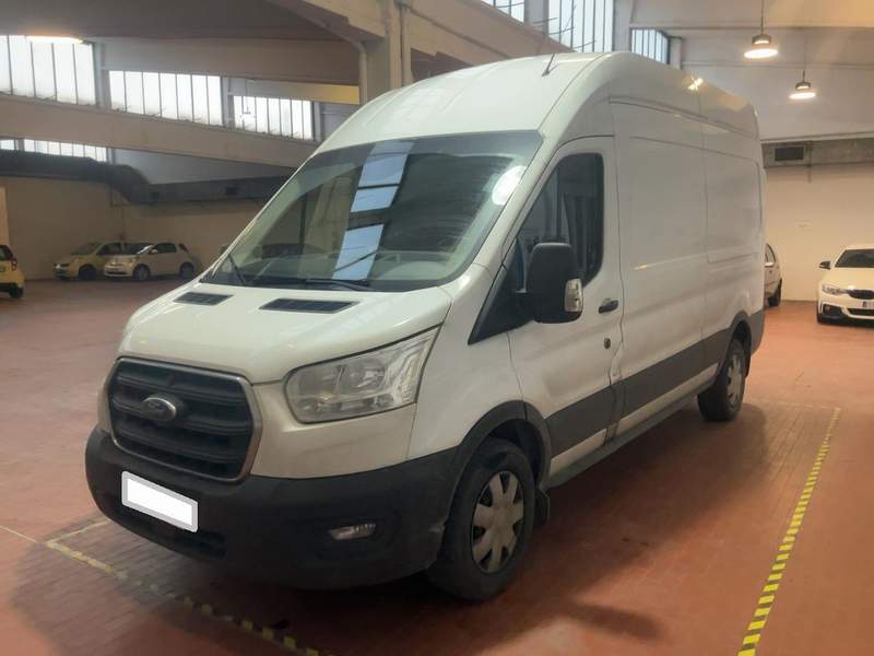 Ford Transit VAN L3H2 - leasing, rate, cash - 2021 - 12.650 EUR