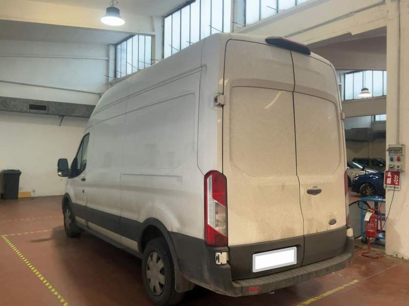 Ford Transit VAN L3H2 - leasing, rate, cash - 2021 - 12.650 EUR - imagine 4