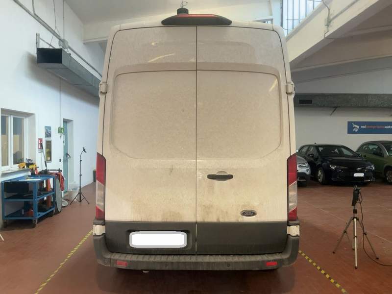 Ford Transit VAN L3H2 - leasing, rate, cash - 2021 - 12.650 EUR - imagine 6