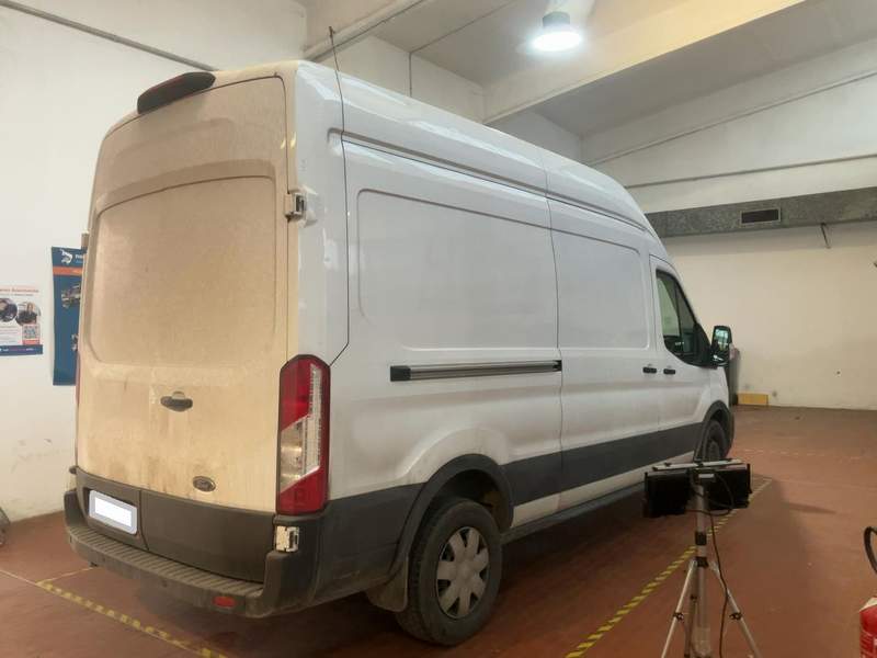 Ford Transit VAN L3H2 - leasing, rate, cash - 2021 - 12.650 EUR - imagine 2