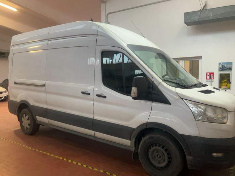 Ford Transit VAN L3H2 - leasing, rate, cash - 2021 - 12.650 EUR - imagine 3