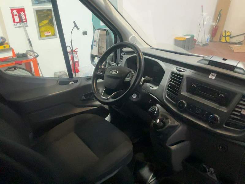 Ford Transit VAN L3H2 - leasing, rate, cash - 2021 - 12.650 EUR - imagine 8