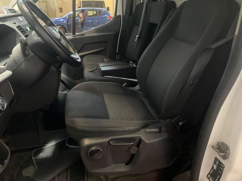Ford Transit VAN L3H2 - leasing, rate, cash - 2021 - 12.650 EUR - imagine 10