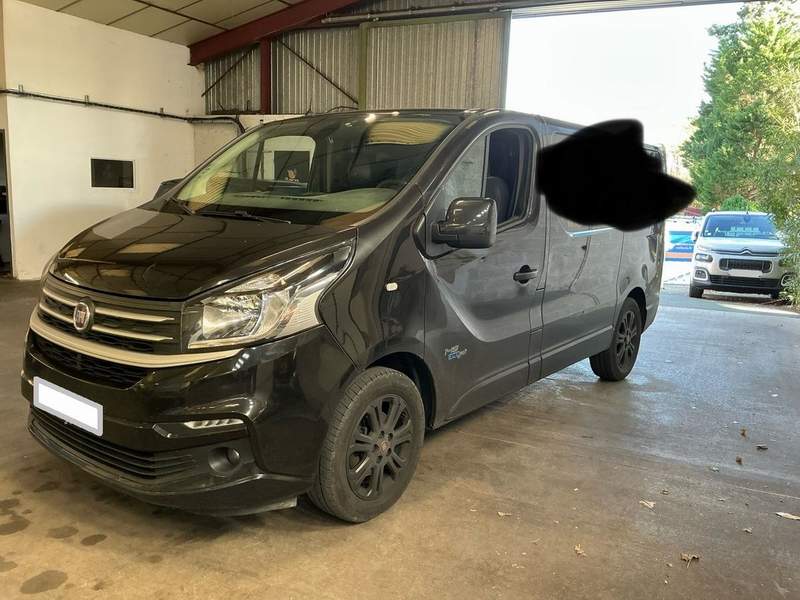 Fiat Talento - Autoutilitara ieftina, in rate, garantie - 2019 - 9.950 EUR - imagine 2