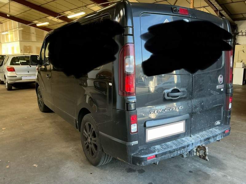 Fiat Talento - Autoutilitara ieftina, in rate, garantie - 2019 - 9.950 EUR - imagine 3