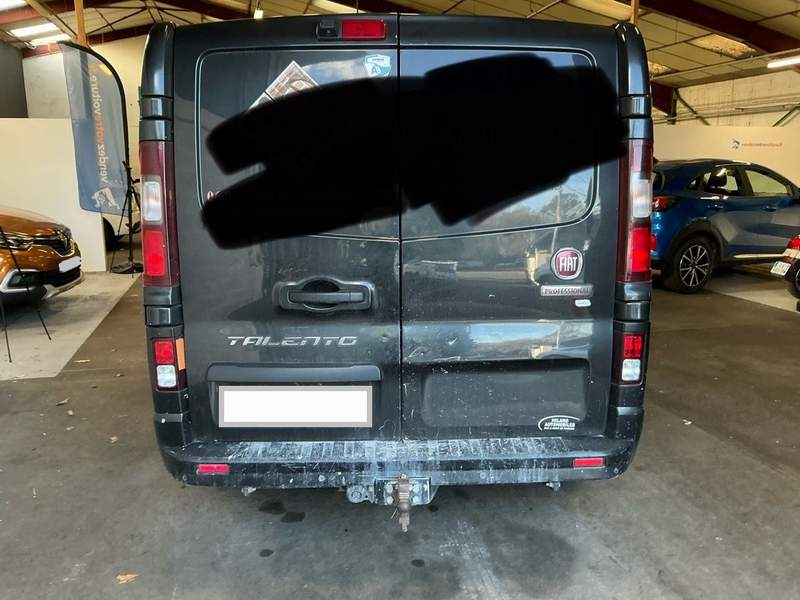 Fiat Talento - Autoutilitara ieftina, in rate, garantie - 2019 - 9.950 EUR - imagine 4