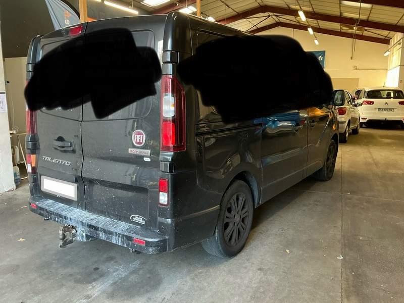 Fiat Talento - Autoutilitara ieftina, in rate, garantie - 2019 - 9.950 EUR - imagine 6