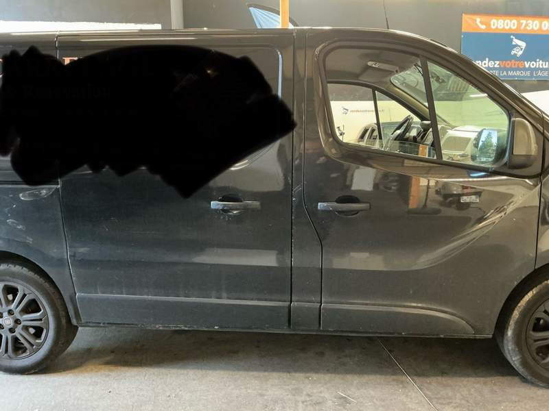 Fiat Talento - Autoutilitara ieftina, in rate, garantie - 2019 - 9.950 EUR - imagine 7