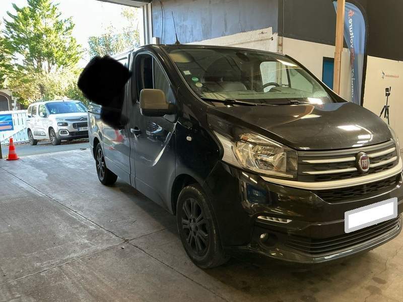 Fiat Talento - Autoutilitara ieftina, in rate, garantie - 2019 - 9.950 EUR - imagine 12