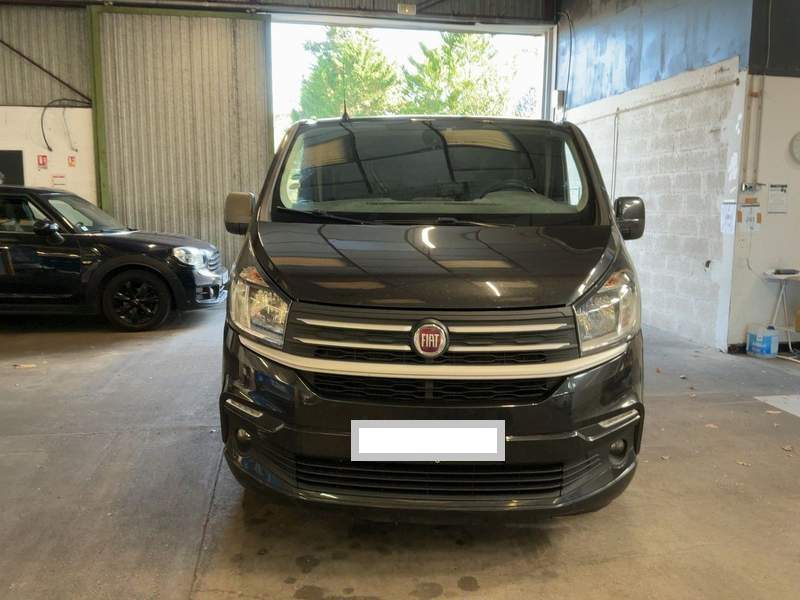 Fiat Talento - Autoutilitara ieftina, in rate, garantie - 2019 - 9.950 EUR - imagine 13