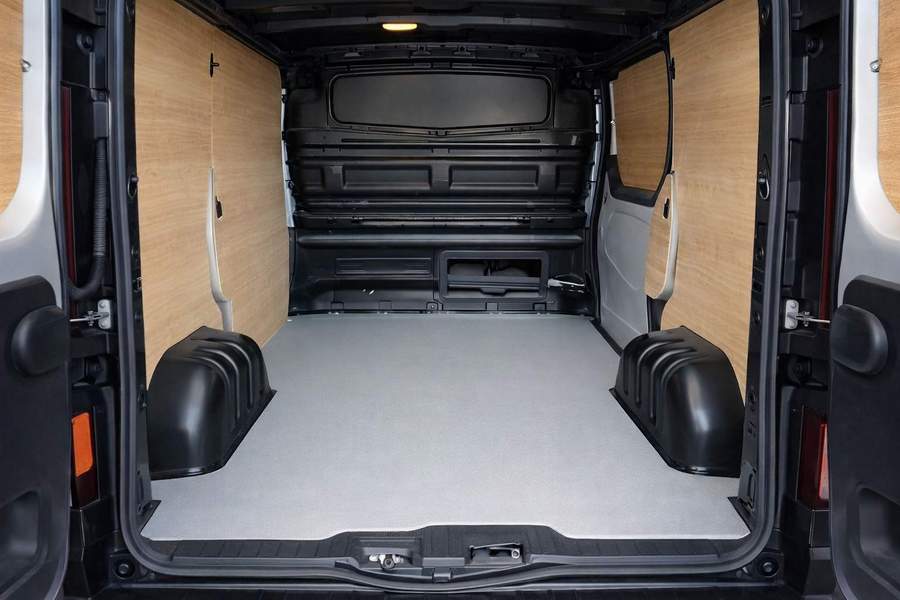 Fiat Talento - Autoutilitara ieftina, in rate, garantie - 2019 - 9.950 EUR - imagine 5