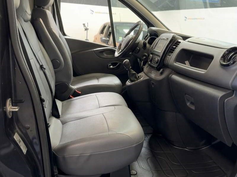 Fiat Talento - Autoutilitara ieftina, in rate, garantie - 2019 - 9.950 EUR - imagine 8