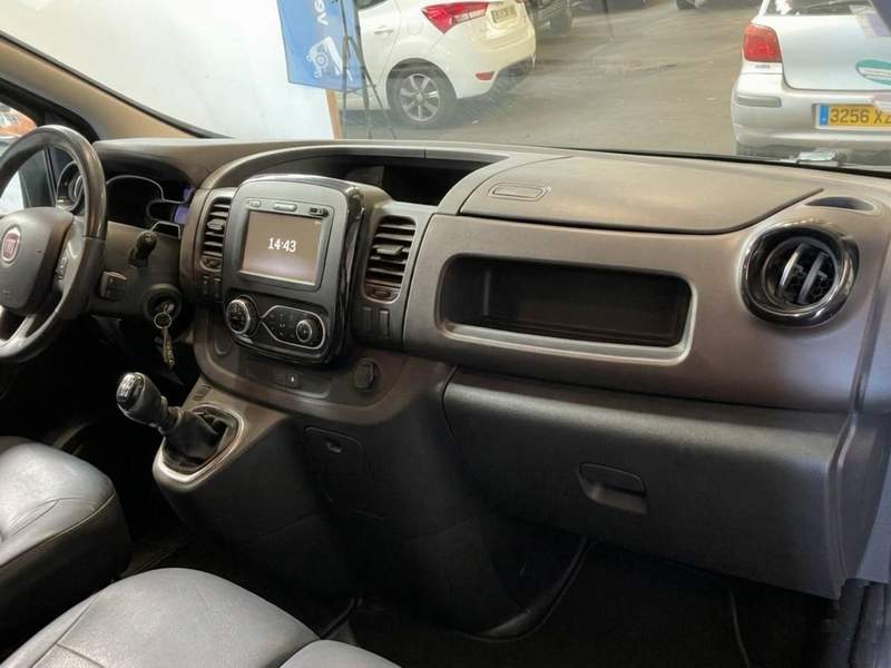 Fiat Talento - Autoutilitara ieftina, in rate, garantie - 2019 - 9.950 EUR - imagine 9