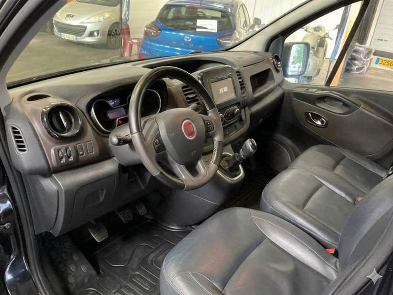 Fiat Talento - Autoutilitara ieftina, in rate, garantie - 2019 - 9.950 EUR - imagine 14