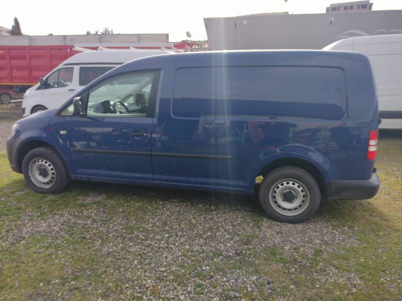 Volkswagen CADDY MAXI 1.6TDi EURO5 - 2015 - 9.850 EUR - imagine 14