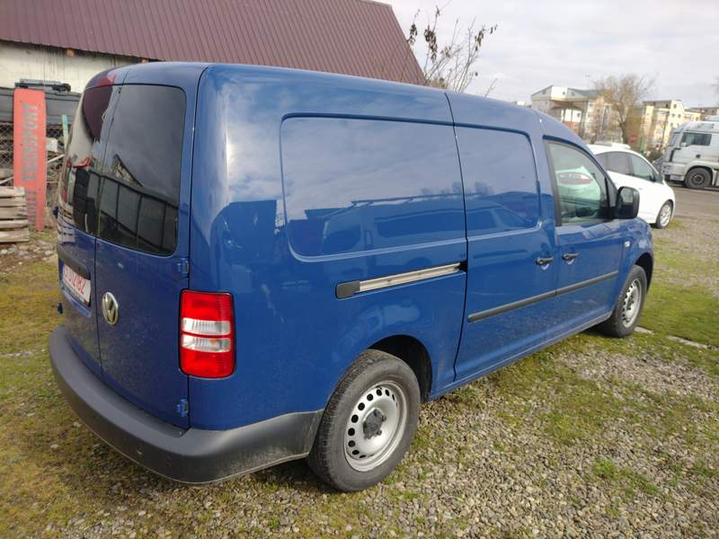 Volkswagen CADDY MAXI 1.6TDi EURO5 - 2015 - 9.850 EUR - imagine 11