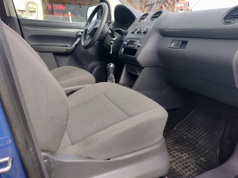 Volkswagen CADDY MAXI 1.6TDi EURO5 - 2015 - 9.850 EUR - imagine 3
