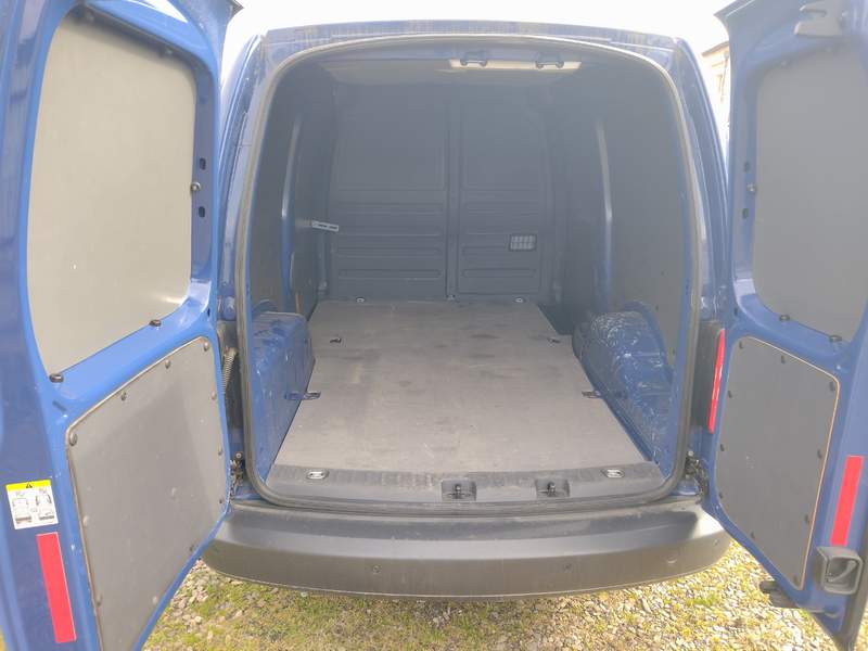 Volkswagen CADDY MAXI 1.6TDi EURO5 - 2015 - 9.850 EUR - imagine 9
