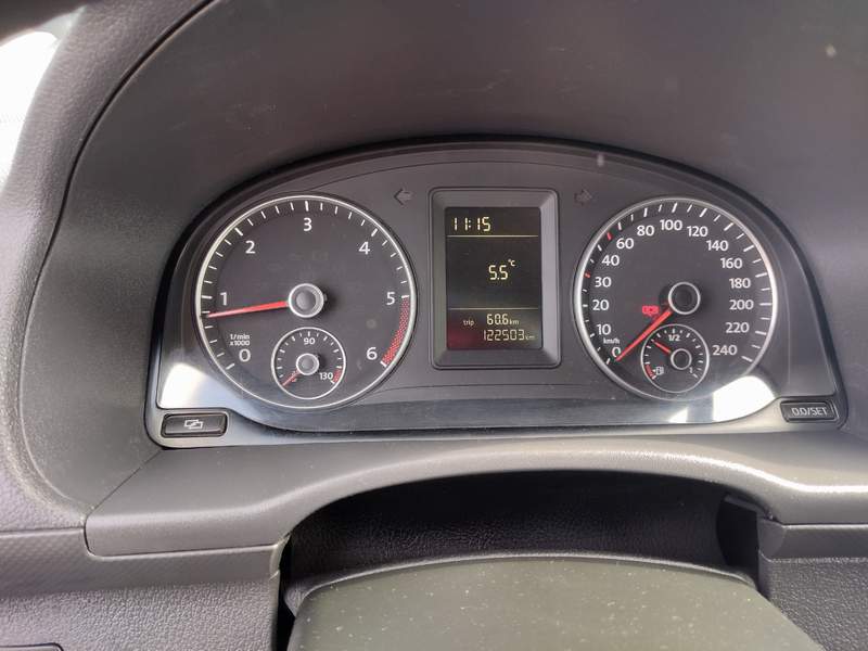 Volkswagen CADDY MAXI 1.6TDi EURO5 - 2015 - 9.850 EUR - imagine 5