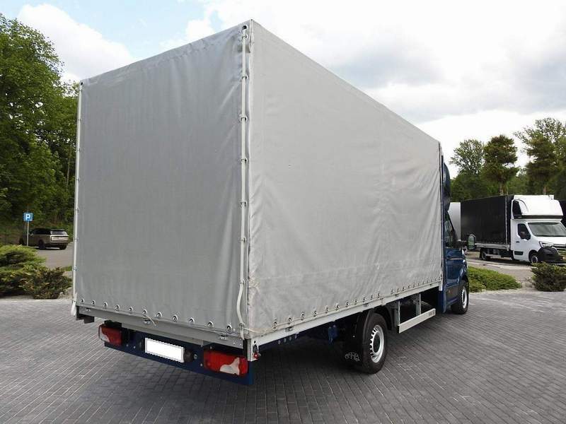 Volkswagen Crafter 2.0L 180CP 10 Europaleti - 2019 - 23.700 EUR - imagine 7