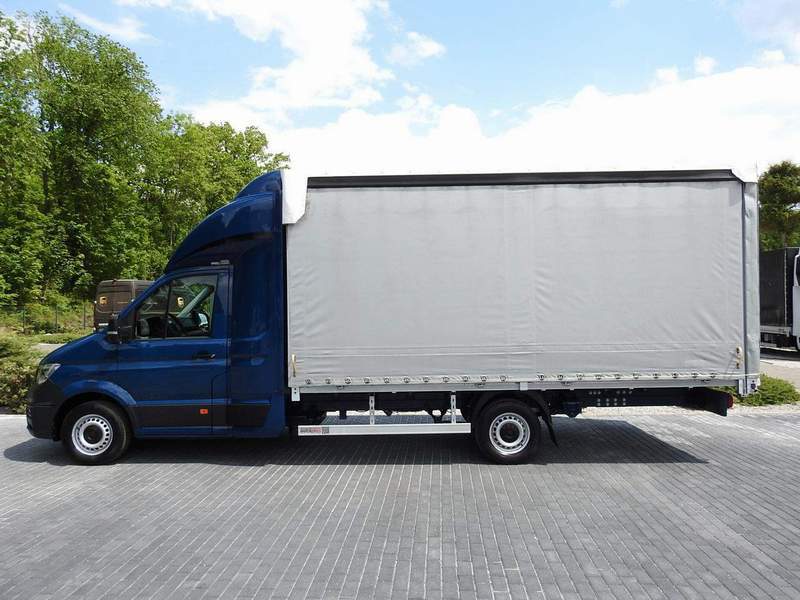 Volkswagen Crafter 2.0L 180CP 10 Europaleti - 2019 - 23.700 EUR - imagine 2