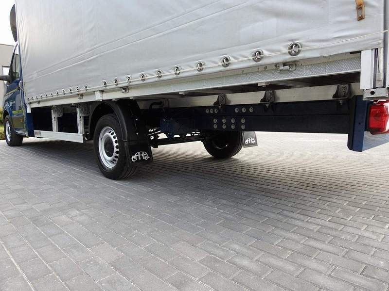 Volkswagen Crafter 2.0L 180CP 10 Europaleti - 2019 - 23.700 EUR - imagine 5