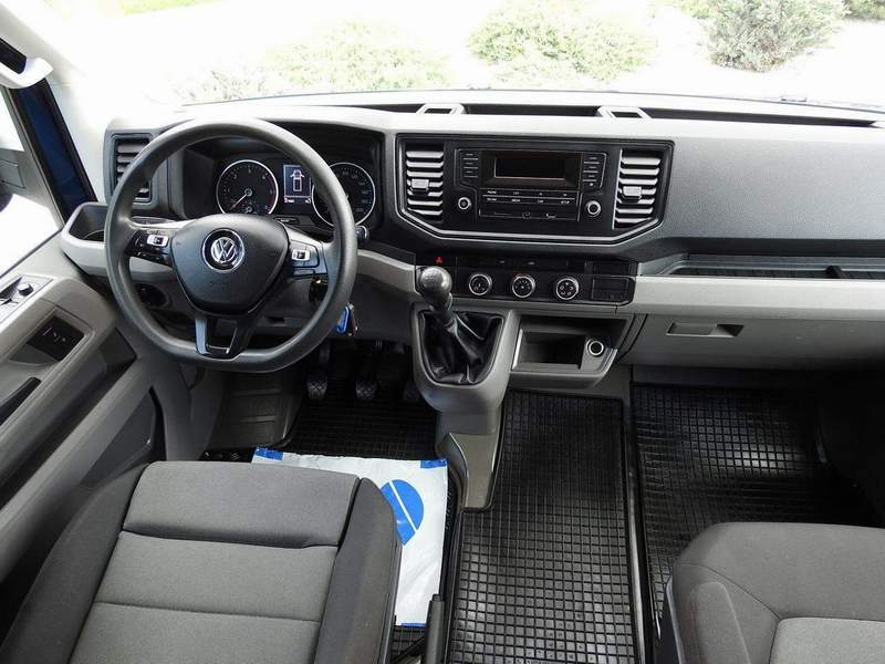 Volkswagen Crafter 2.0L 180CP 10 Europaleti - 2019 - 23.700 EUR - imagine 12