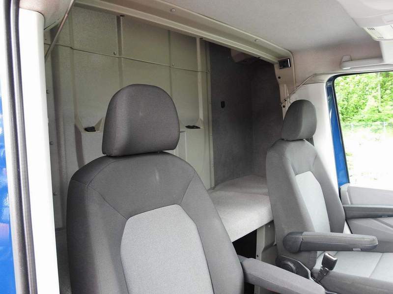 Volkswagen Crafter 2.0L 180CP 10 Europaleti - 2019 - 23.700 EUR - imagine 10
