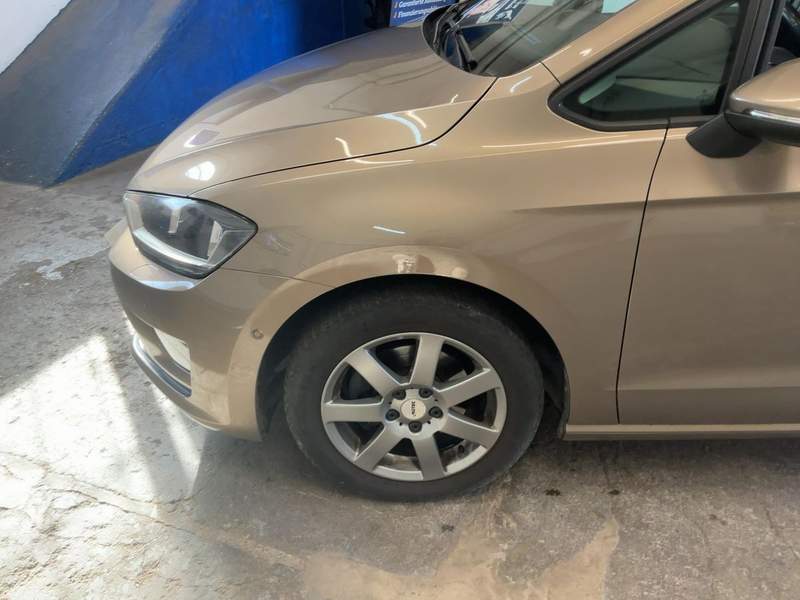 Volkswagen Golf VII 1.6TDi EURO6 - rate, garantie 12 luni - 2015 - 8.650 EUR - imagine 2