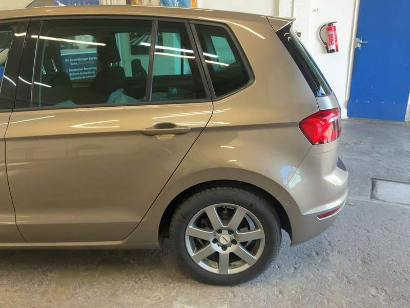 Volkswagen Golf VII 1.6TDi EURO6 - rate, garantie 12 luni - 2015 - 8.650 EUR - imagine 4