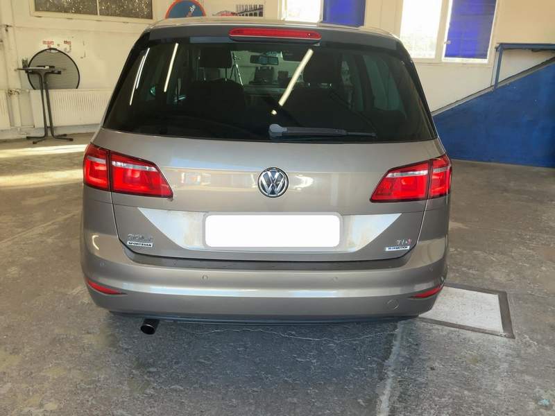 Volkswagen Golf VII 1.6TDi EURO6 - rate, garantie 12 luni - 2015 - 8.650 EUR - imagine 5