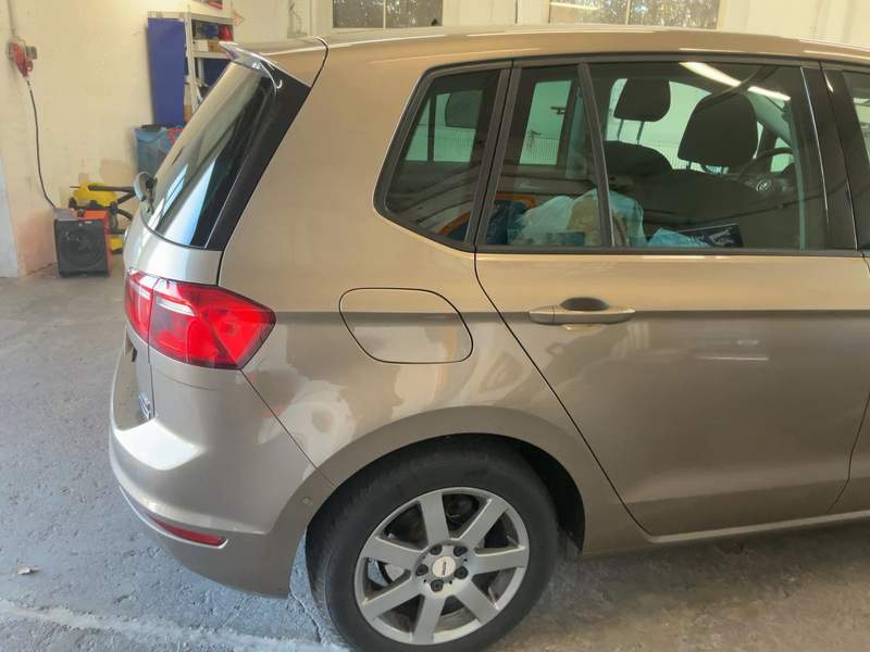 Volkswagen Golf VII 1.6TDi EURO6 - rate, garantie 12 luni - 2015 - 8.650 EUR - imagine 6