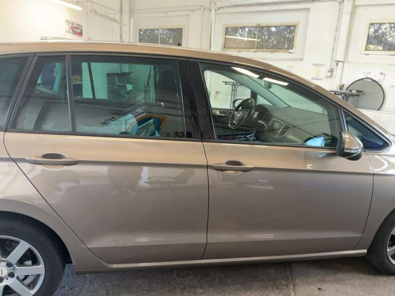 Volkswagen Golf VII 1.6TDi EURO6 - rate, garantie 12 luni - 2015 - 8.650 EUR - imagine 7