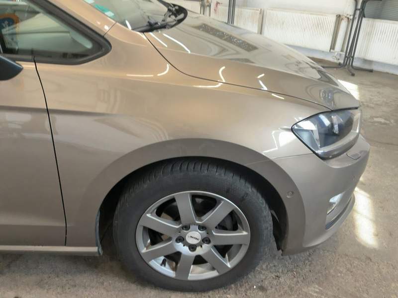 Volkswagen Golf VII 1.6TDi EURO6 - rate, garantie 12 luni - 2015 - 8.650 EUR - imagine 8