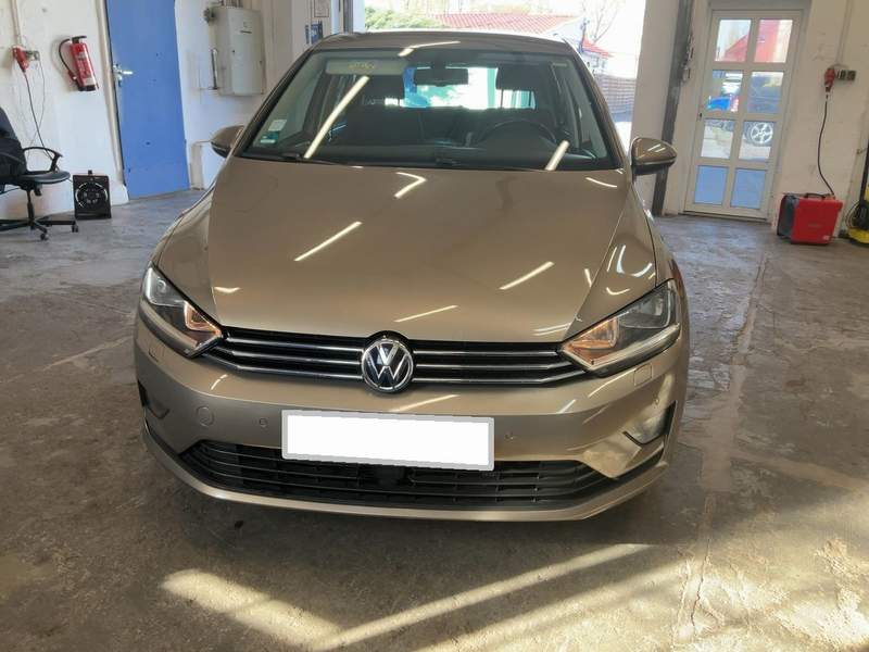 Volkswagen Golf VII 1.6TDi EURO6 - rate, garantie 12 luni - 2015 - 8.650 EUR - imagine 9