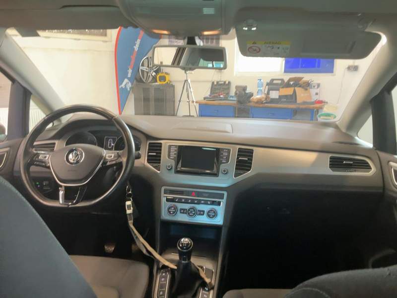 Volkswagen Golf VII 1.6TDi EURO6 - rate, garantie 12 luni - 2015 - 8.650 EUR - imagine 13