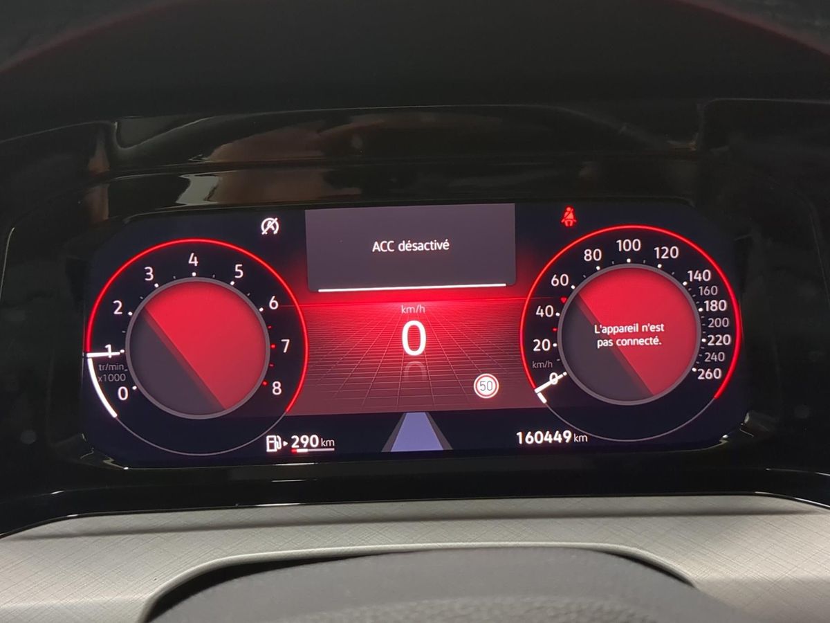 Volkswagen Golf 8 benzina - rate, leasing, garantie - 2022 - 13.800 EUR - imagine 8