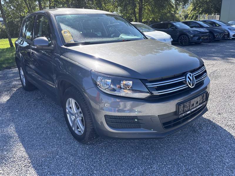 Volkswagen Tiguan 1.4L benzina rate, avans zero, garantie - 2012 - 8.500 EUR - imagine 3