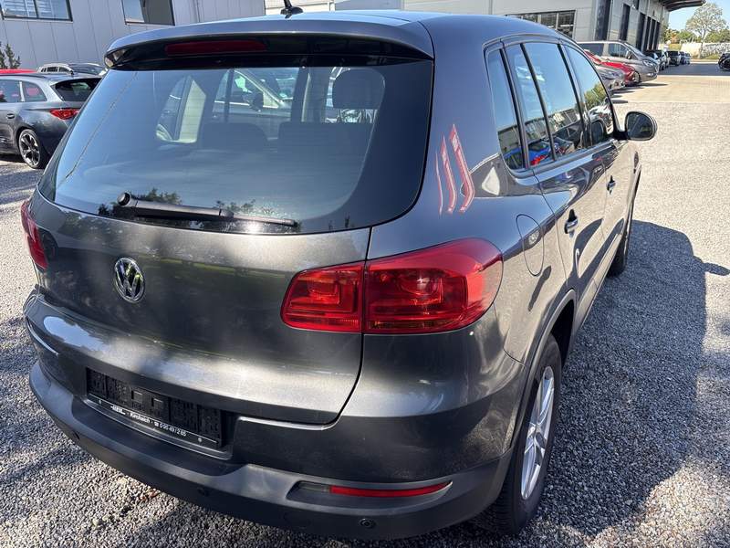 Volkswagen Tiguan 1.4L benzina rate, avans zero, garantie - 2012 - 8.500 EUR - imagine 2