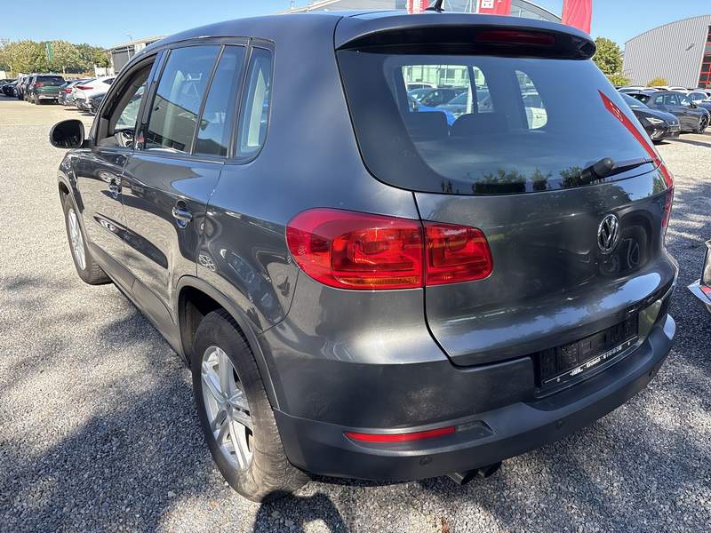 Volkswagen Tiguan 1.4L benzina rate, avans zero, garantie - 2012 - 8.500 EUR - imagine 4